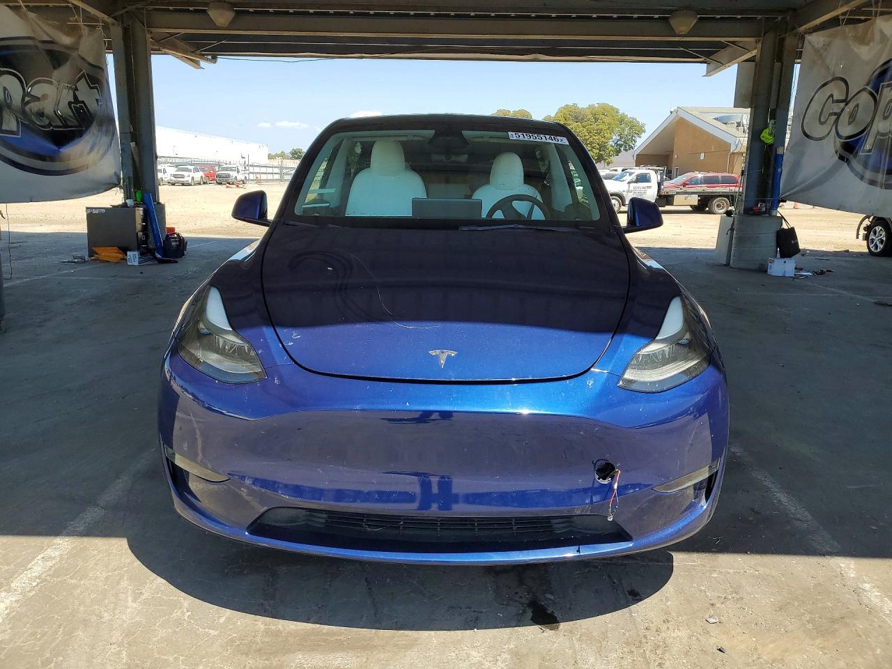 2023 Tesla Model Y - Фото 5