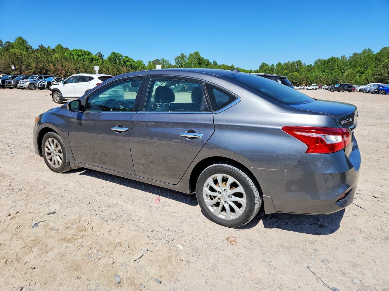 2019 Nissan Sentra Sv - Image 2
