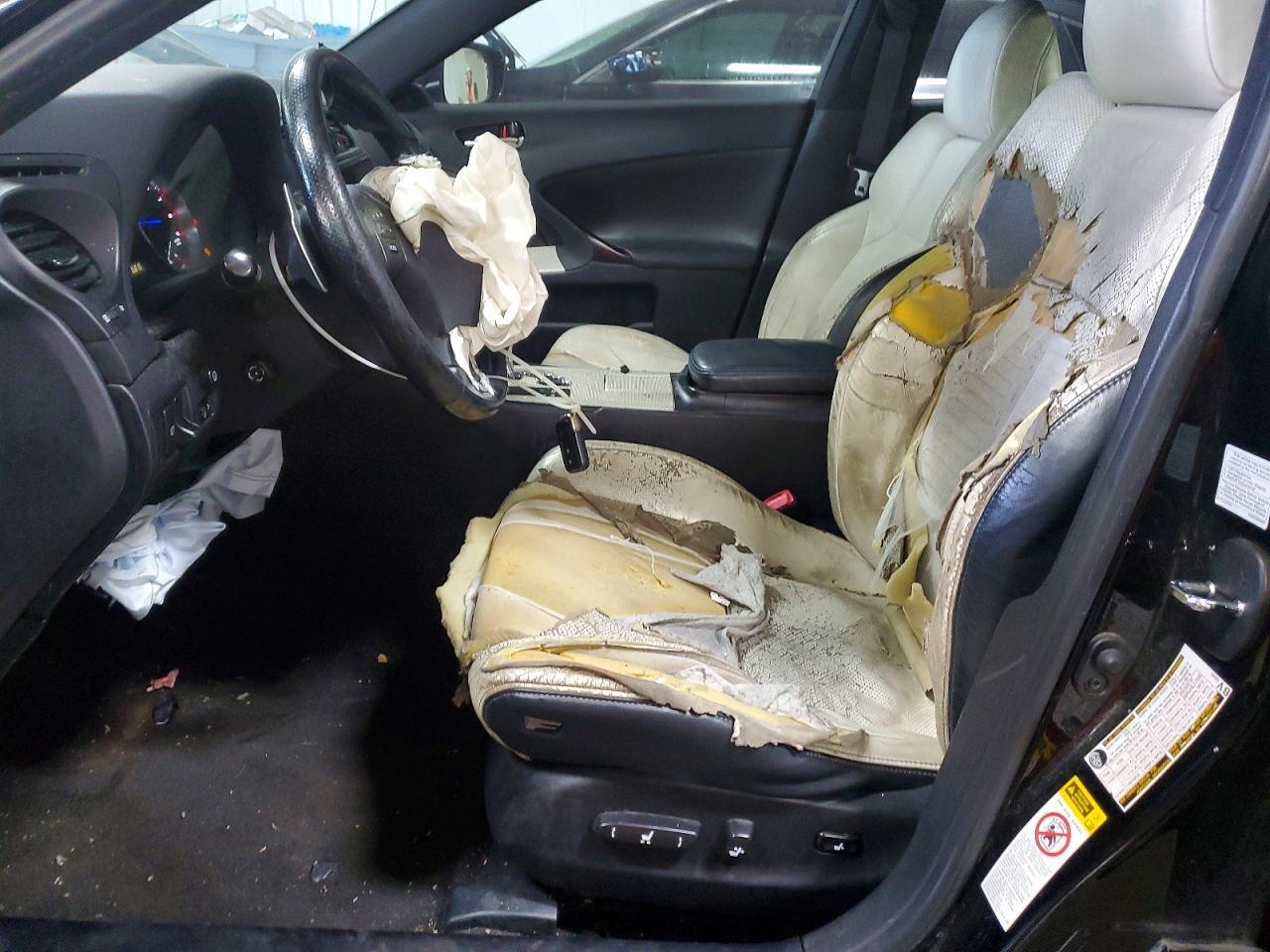 2009 Lexus Is F Base - Image 7
