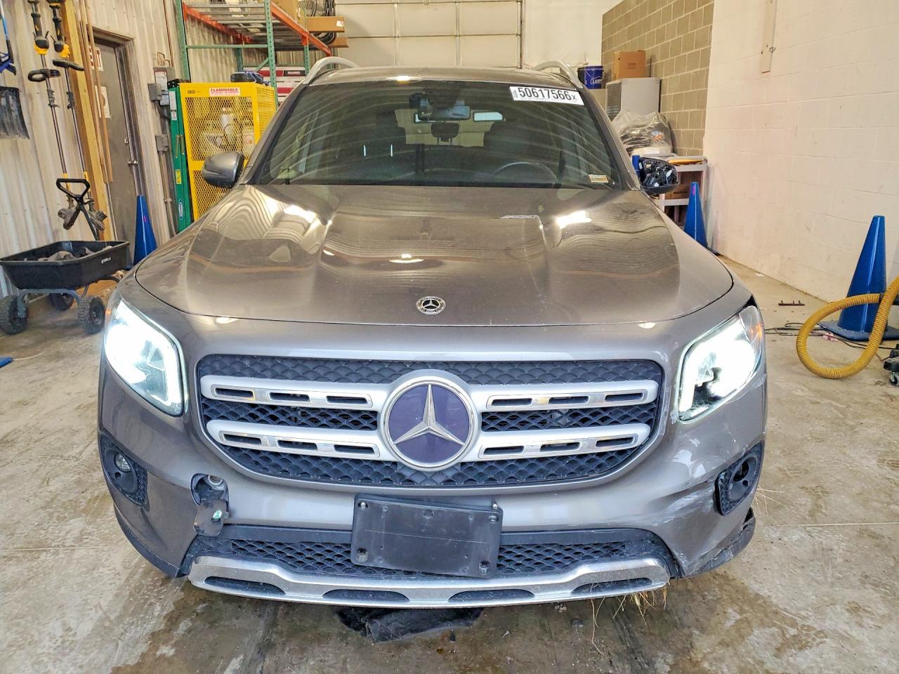 2020 Mercedes-Benz Glb 250 4Matic - Image 5