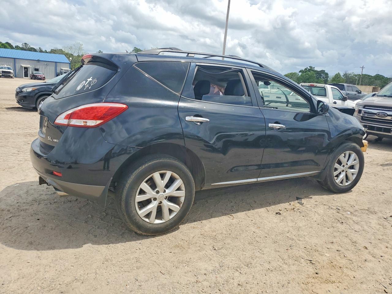 2012 Nissan Murano S - Фото 3