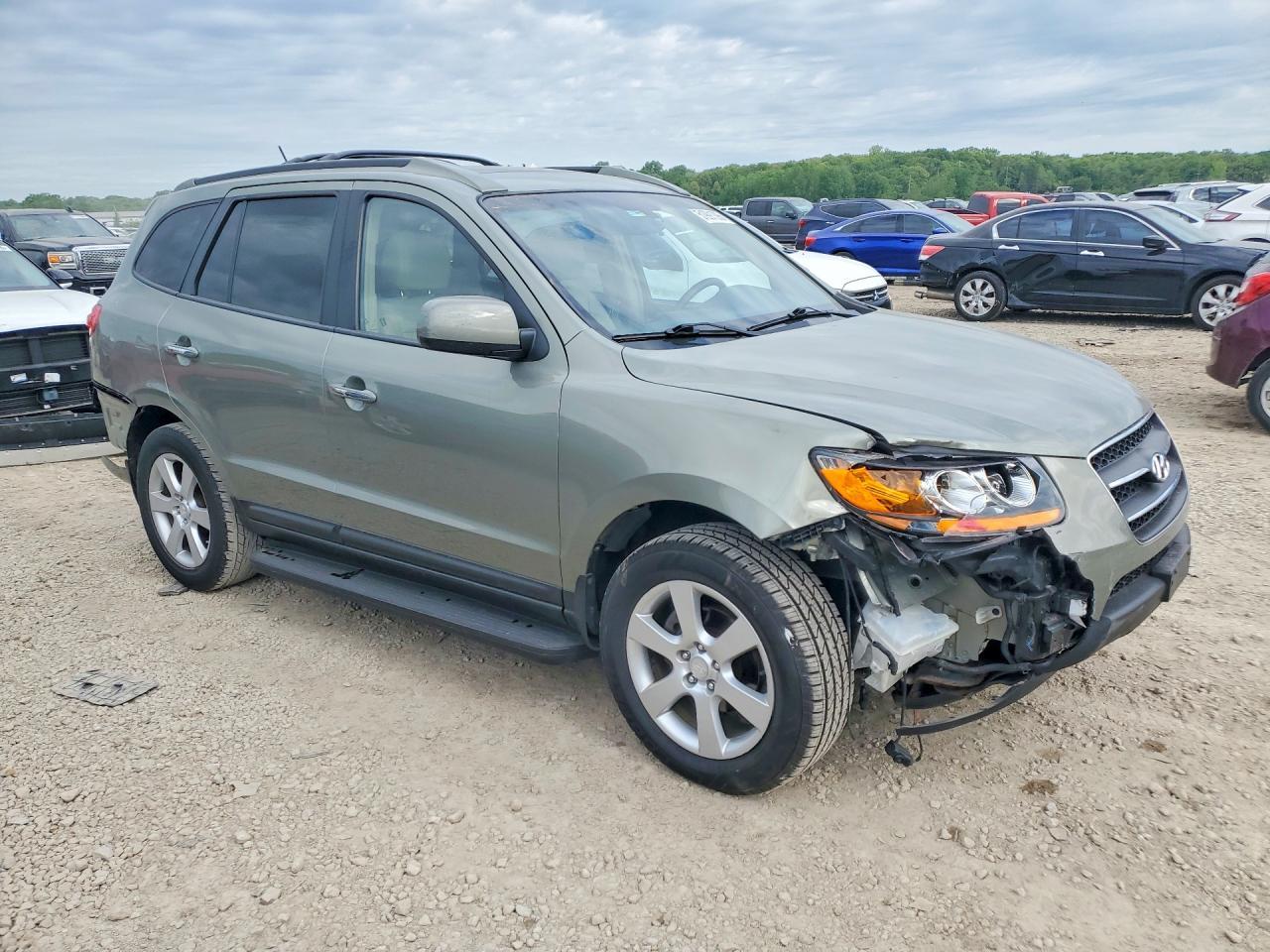 2009 Hyundai Santa Fe - Фото 4