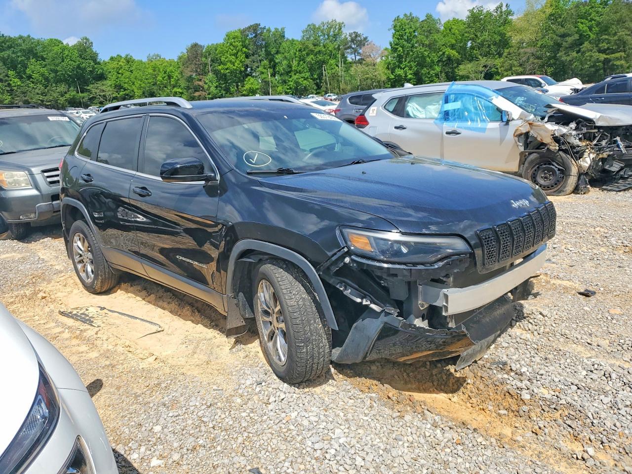 2019 Jeep Cherokee Latitude - Фото 4