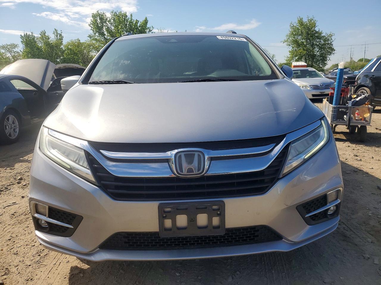 2019 Honda Odyssey Elite - Фото 5