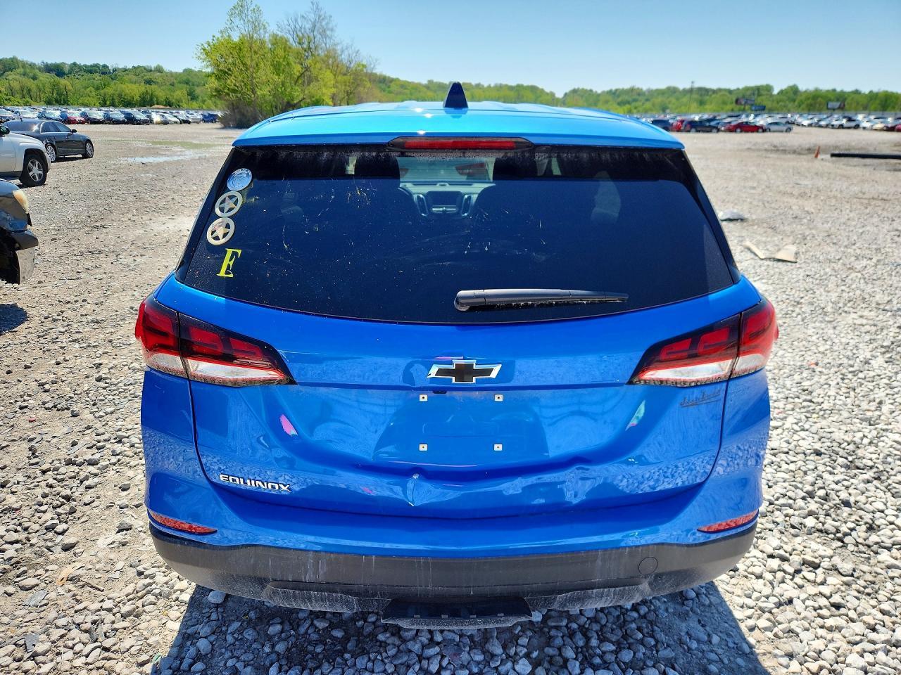2024 Chevrolet Equinox Ls - Image 6