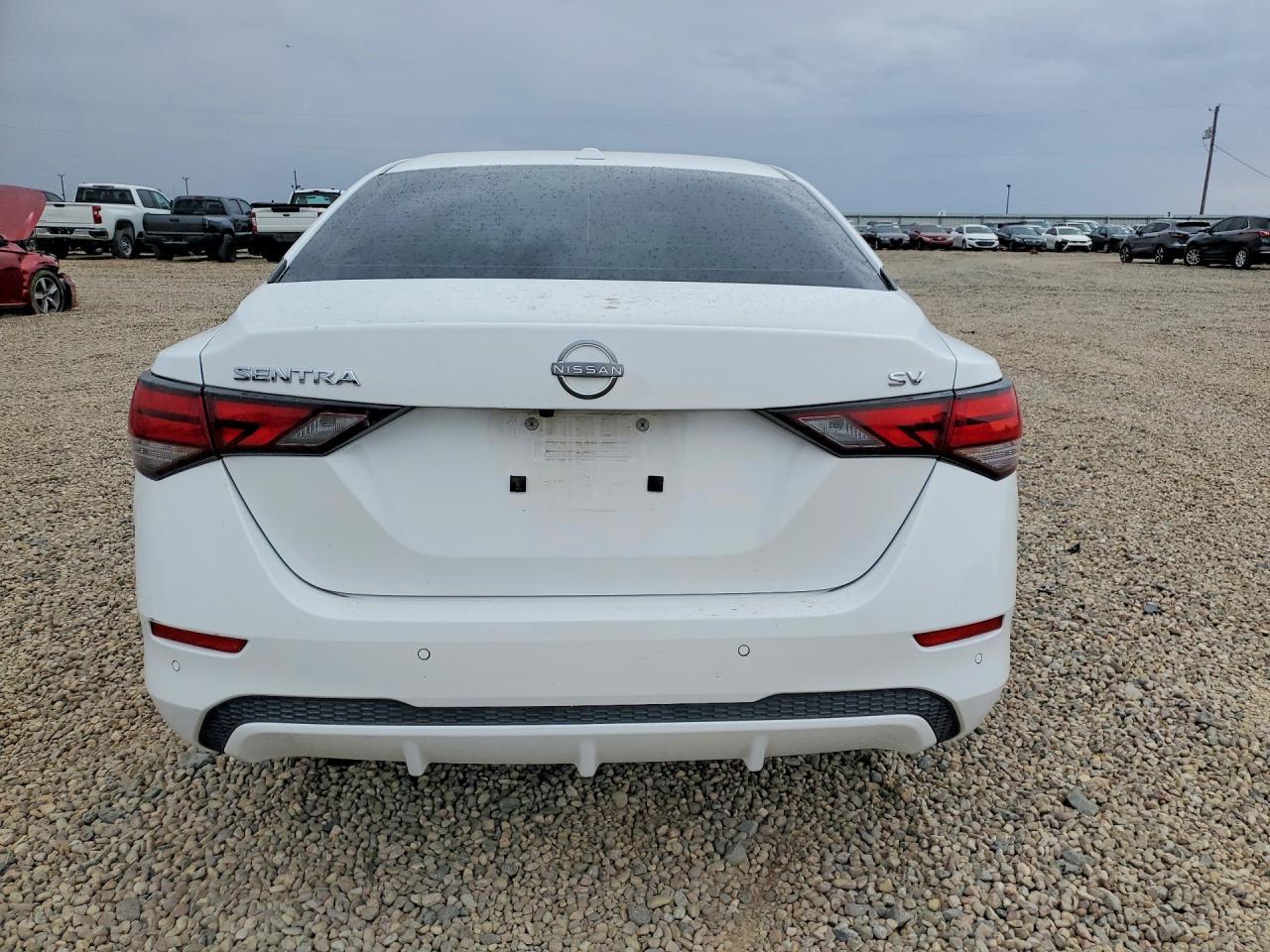 2024 Nissan Sentra Sv - Фото 6