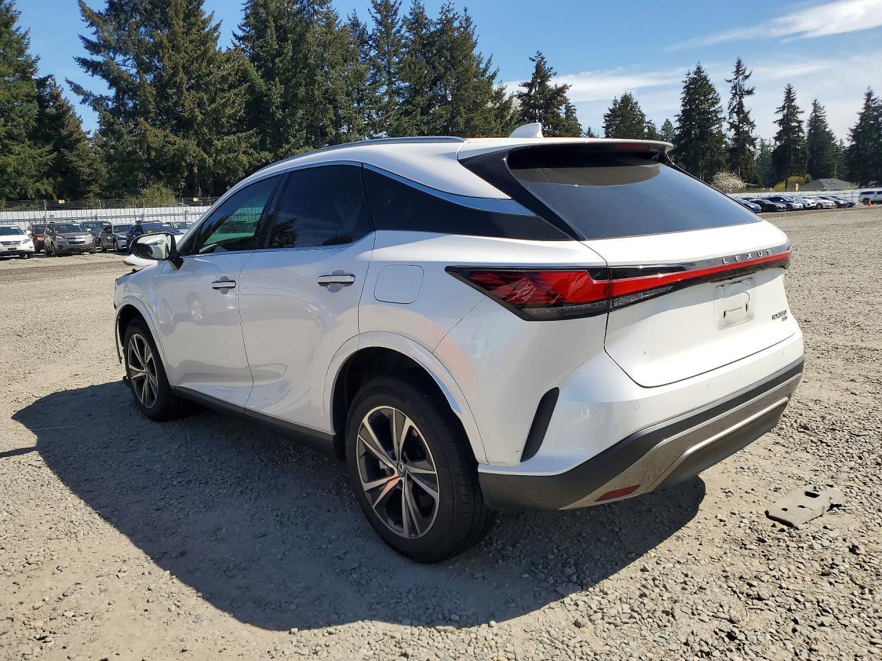 2023 Lexus Rx 350 Premium+ - Фото 2