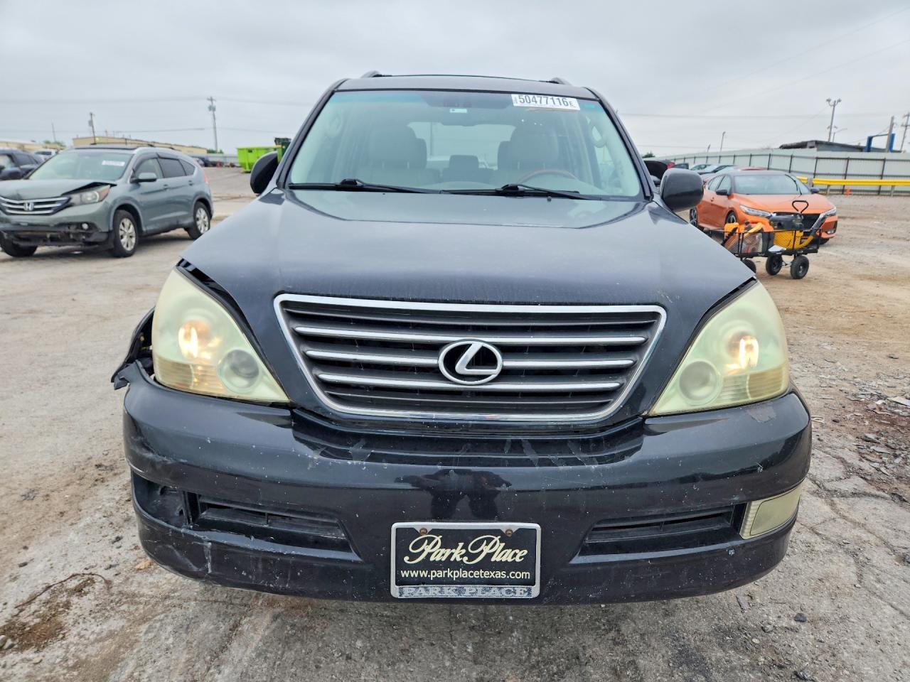 2008 Lexus Gx 470 - Фото 5