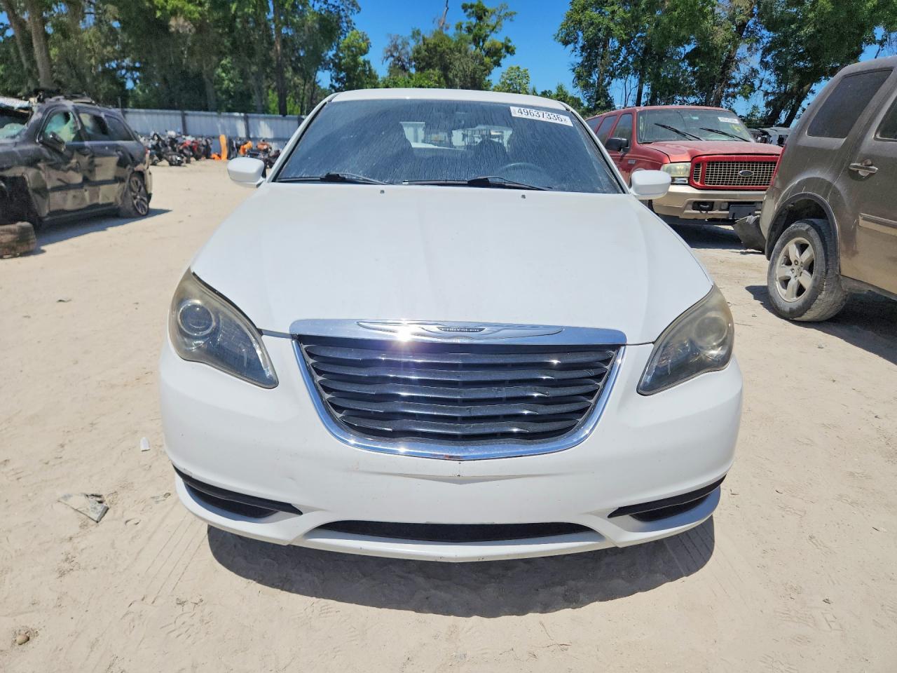 2012 Chrysler 200 S - Фото 5