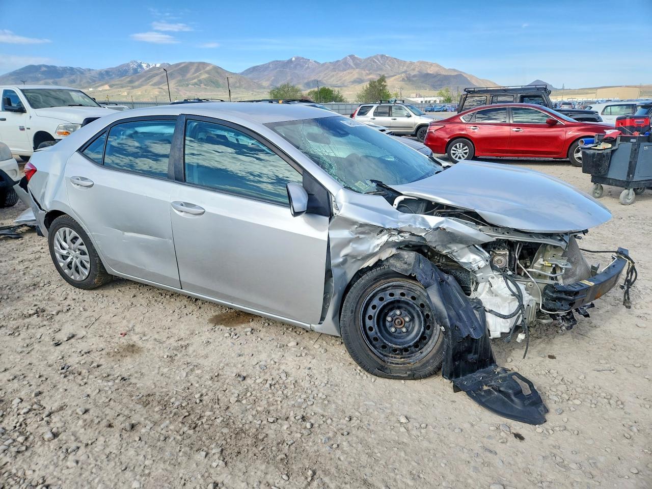 2018 Toyota Corolla Le - Image 4
