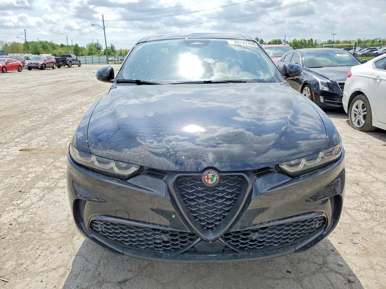 2025 Alfa Romeo Tonale Base - Фото 5