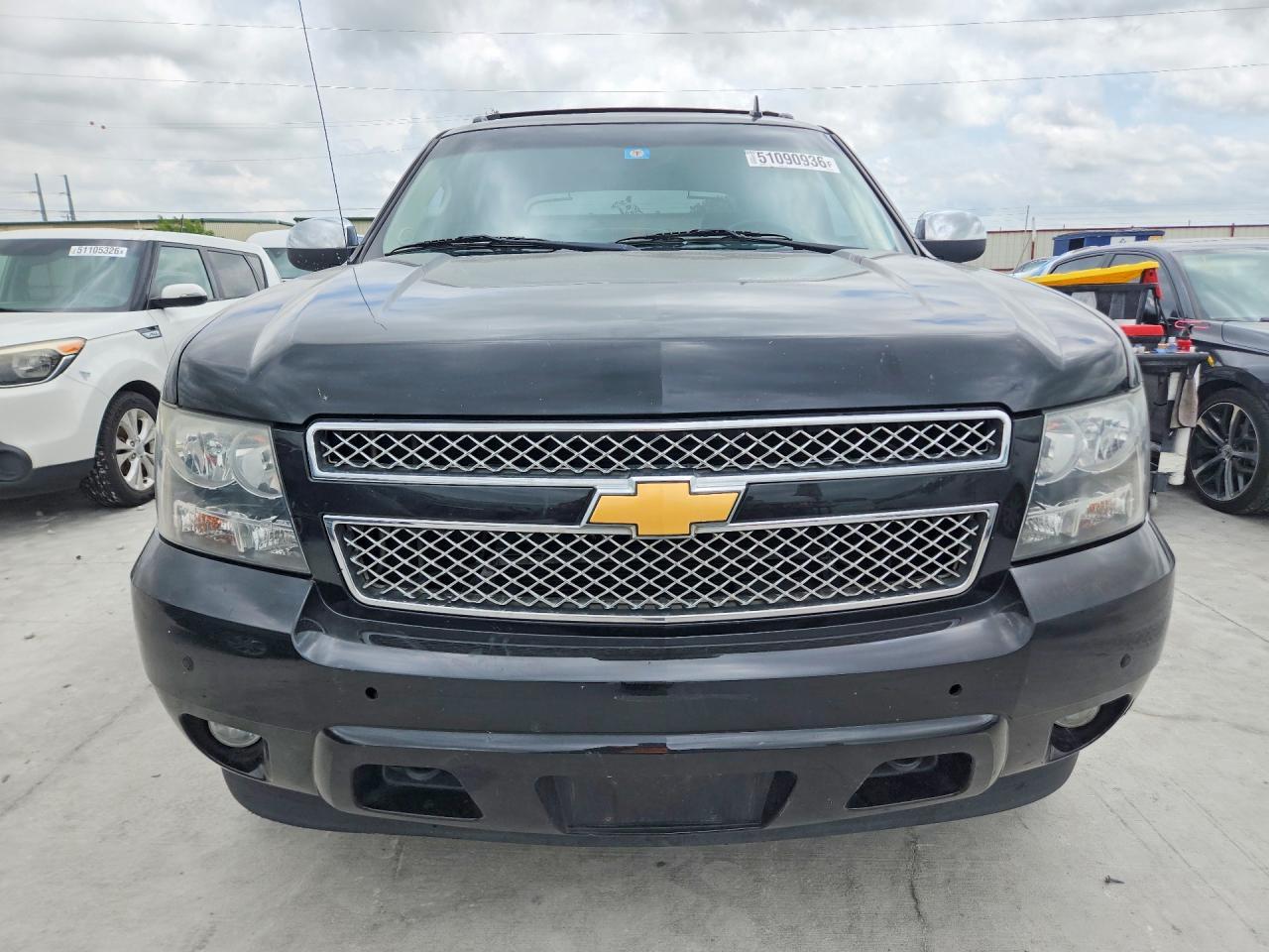 2012 Chevrolet Avalanche Ltz - Фото 5