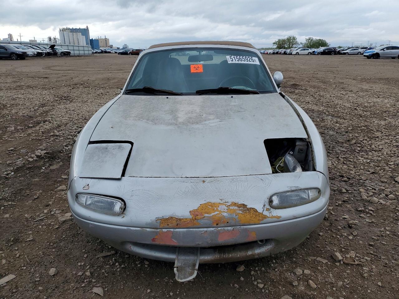 1992 Mazda Mx-5 Miata - Image 5