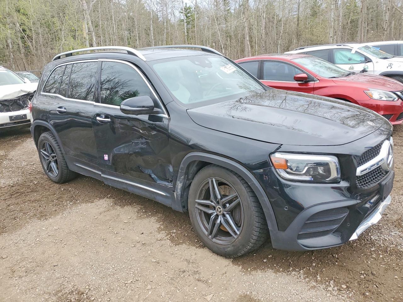 2020 Mercedes-Benz Glb 250 4Matic - Image 4