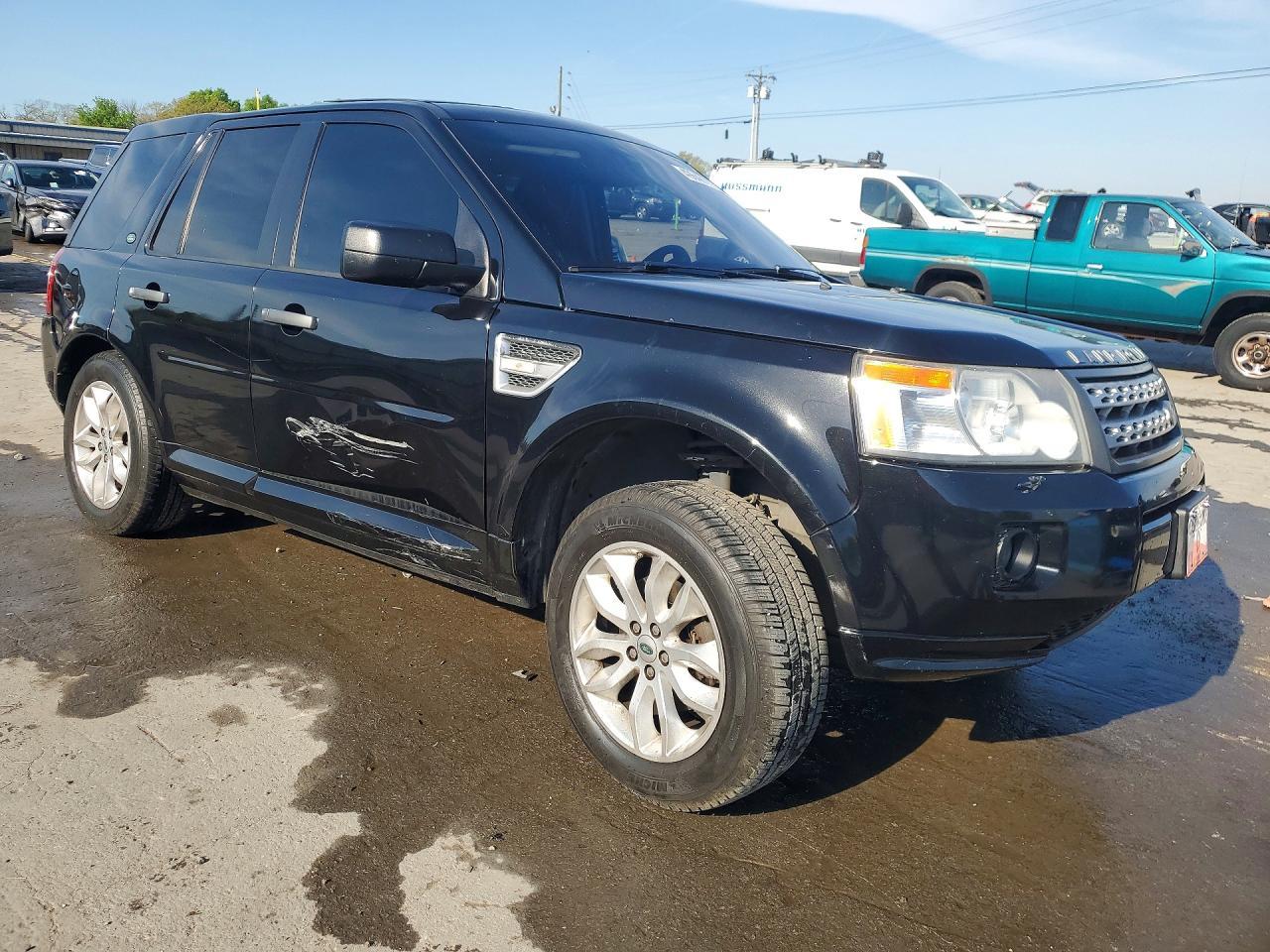 2012 Land Rover Lr2 Hse - Фото 4