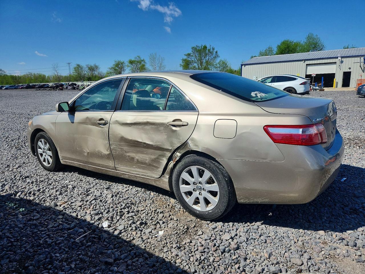 2008 Toyota Camry Ce - Image 2