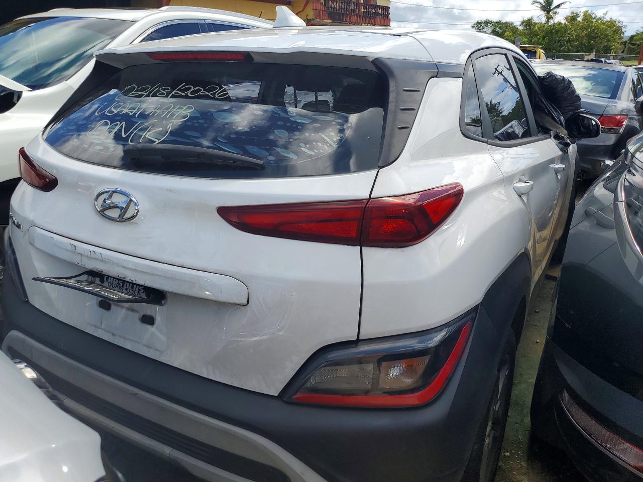 2022 Hyundai Kona Se - Фото 3