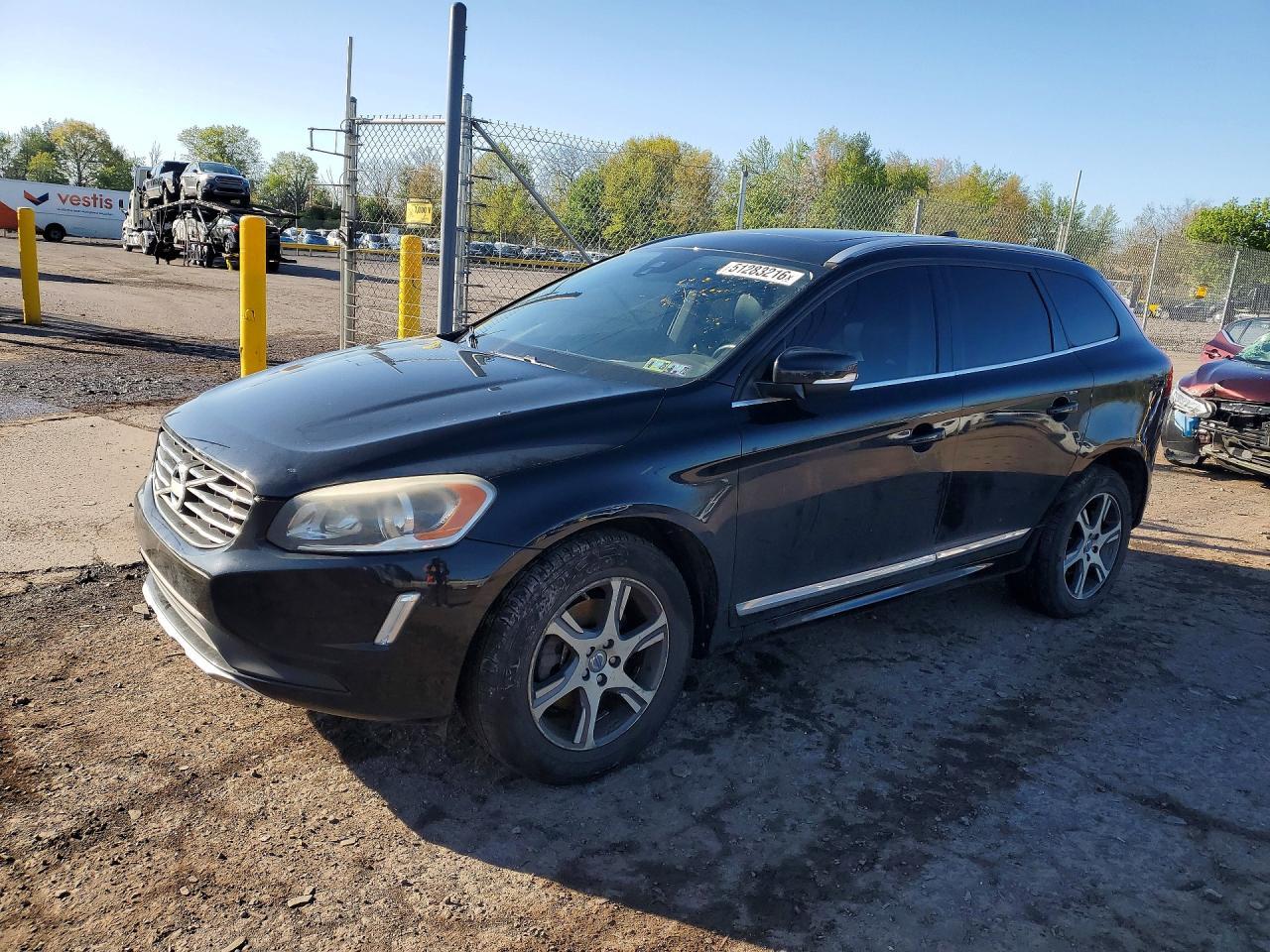 2014 Volvo Xc60 T6