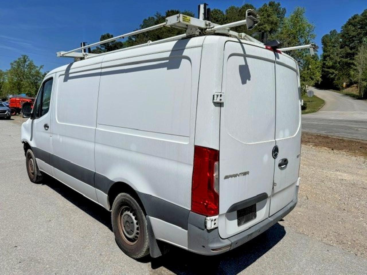 2019 Mercedes-Benz Sprinter 1500 - Фото 4