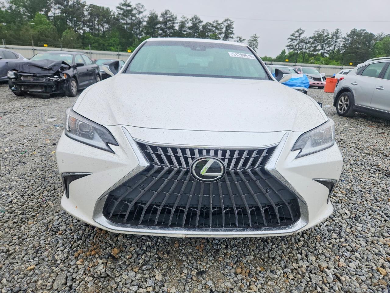 2022 Lexus Es 250 Base - Фото 5