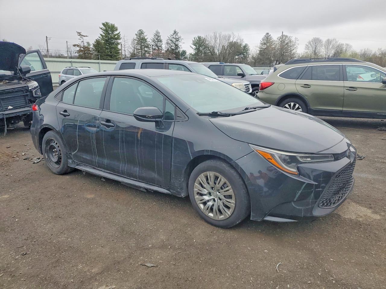 2020 Toyota Corolla - Фото 4