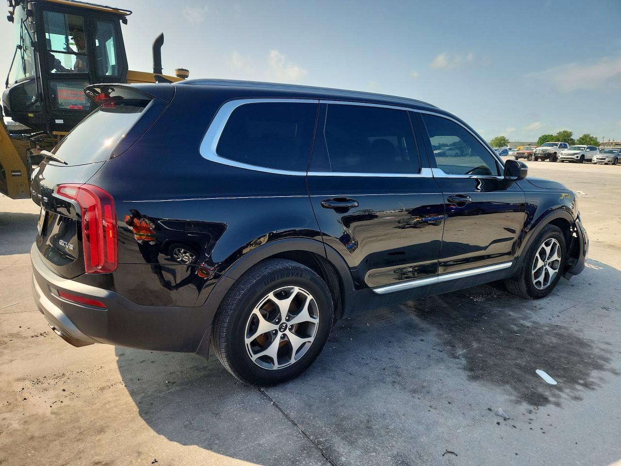 2020 Kia Telluride Ex - Фото 3
