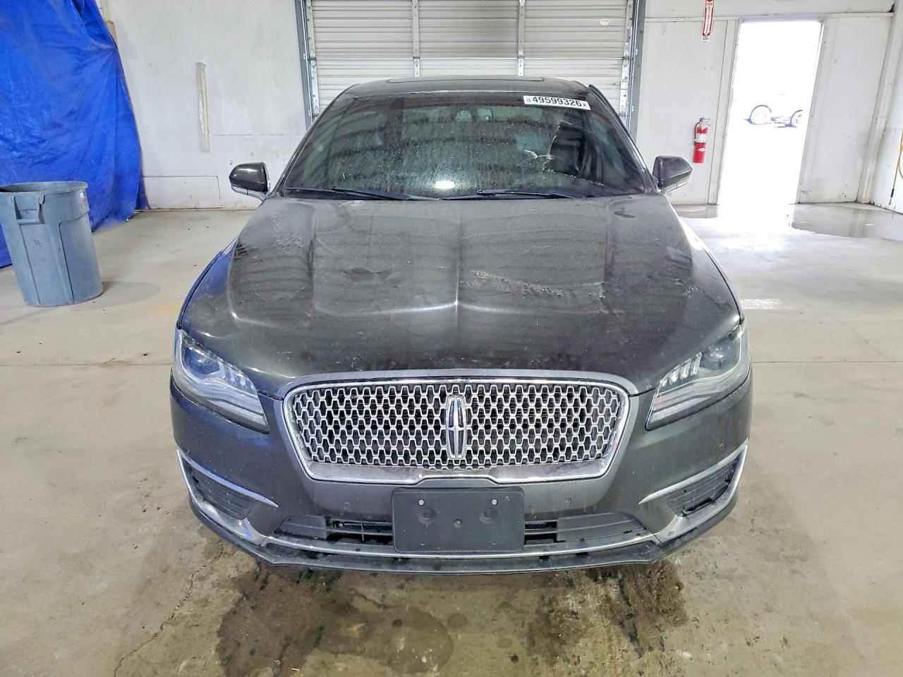 2020 Lincoln Mkz Reserve - Фото 5