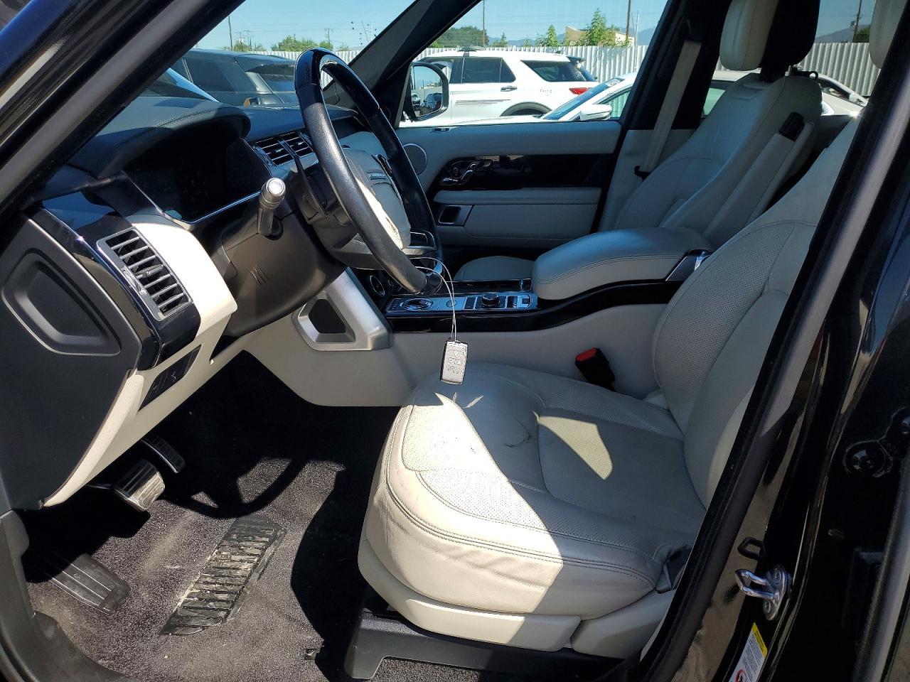 2021 Land Rover Range Rover Westminster Edition - Image 7