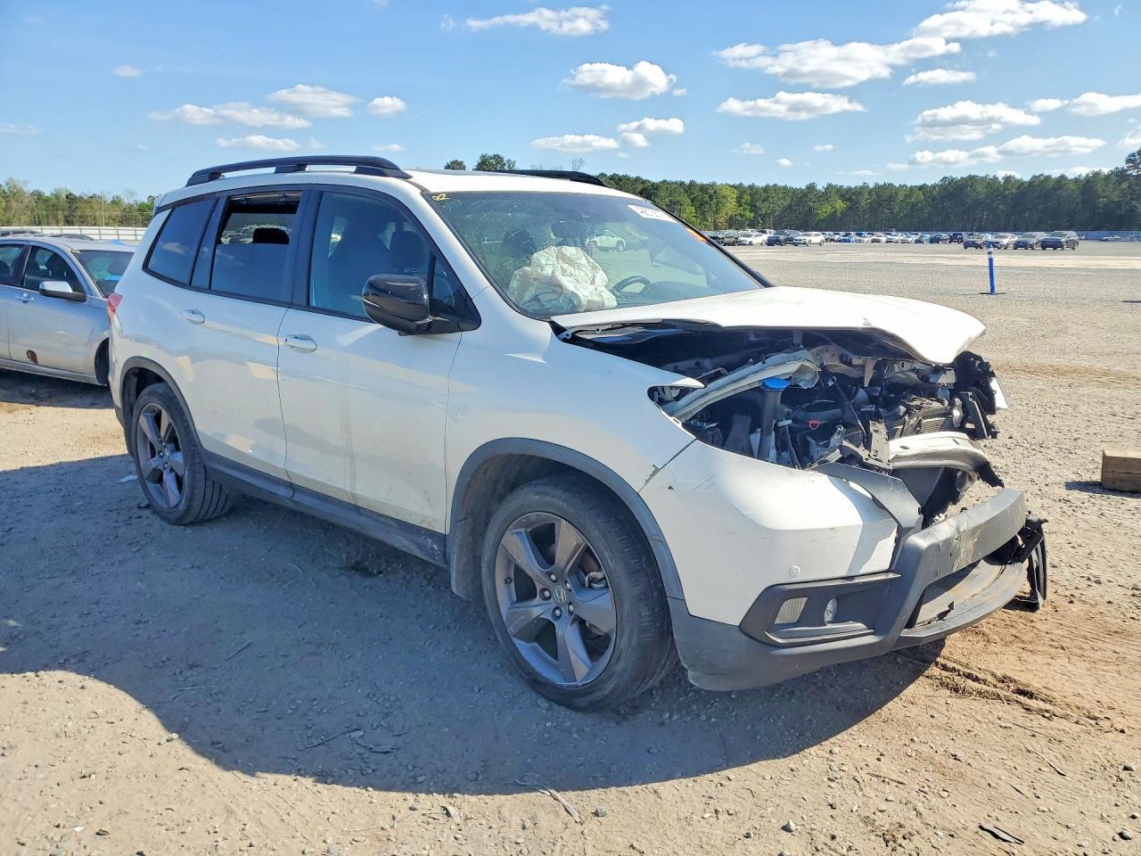 2020 Honda Passport Touring - Фото 4