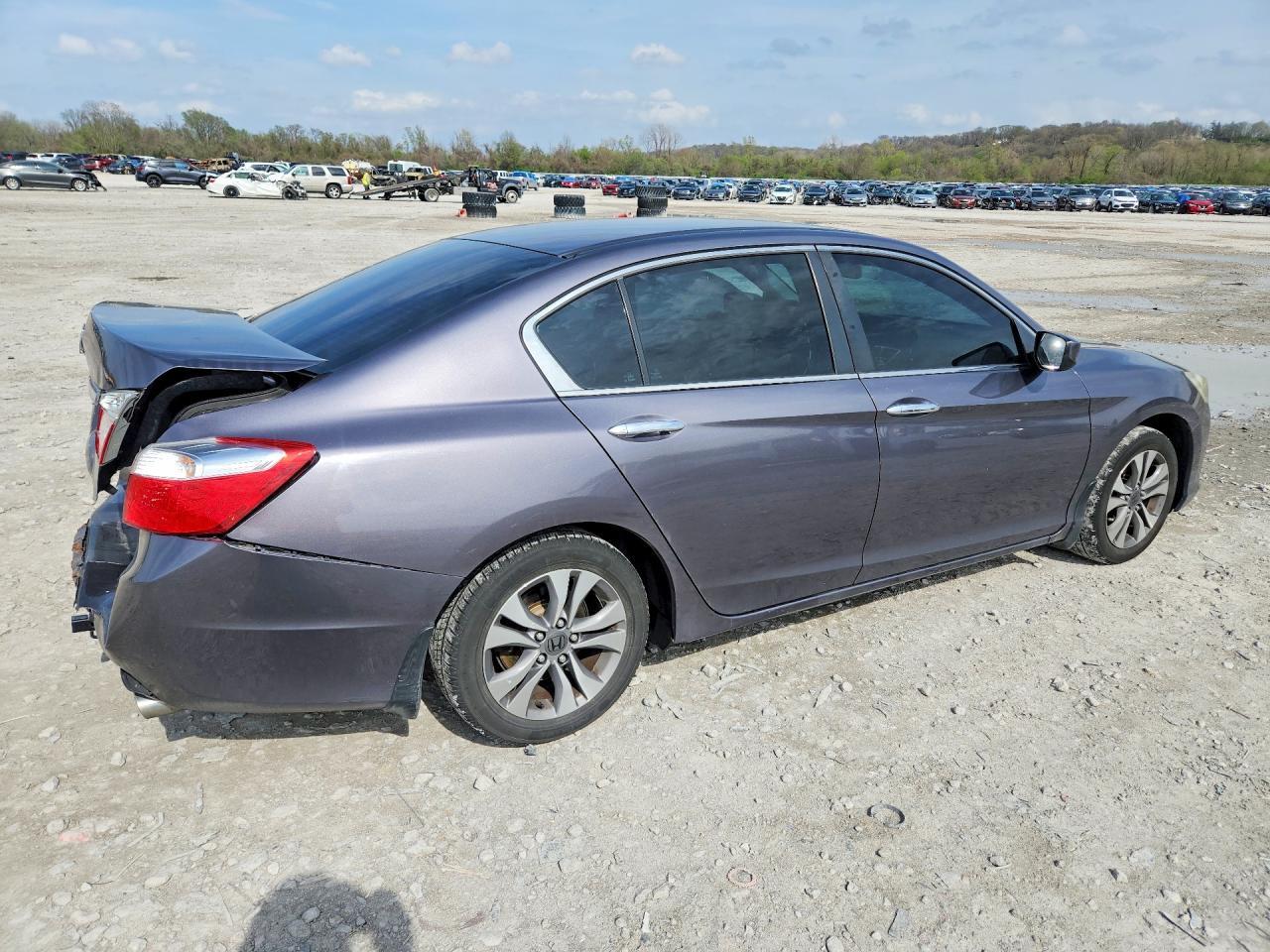 2014 Honda Accord Lx - Фото 3