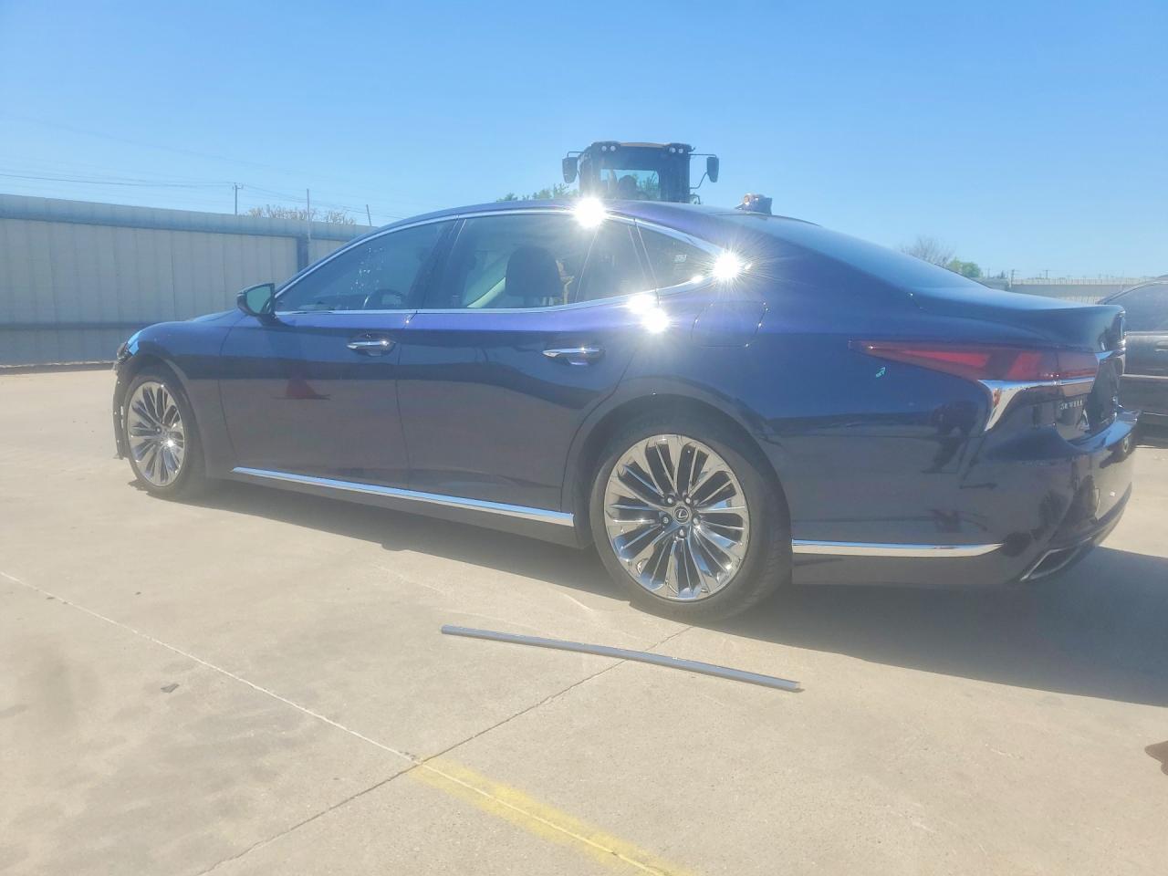 2020 Lexus Ls 500 Base - Image 2