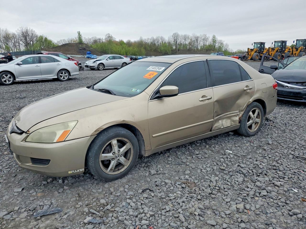 2003 Honda Accord Ex