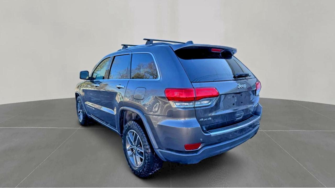2018 Jeep Grand Cherokee Limited - Image 3