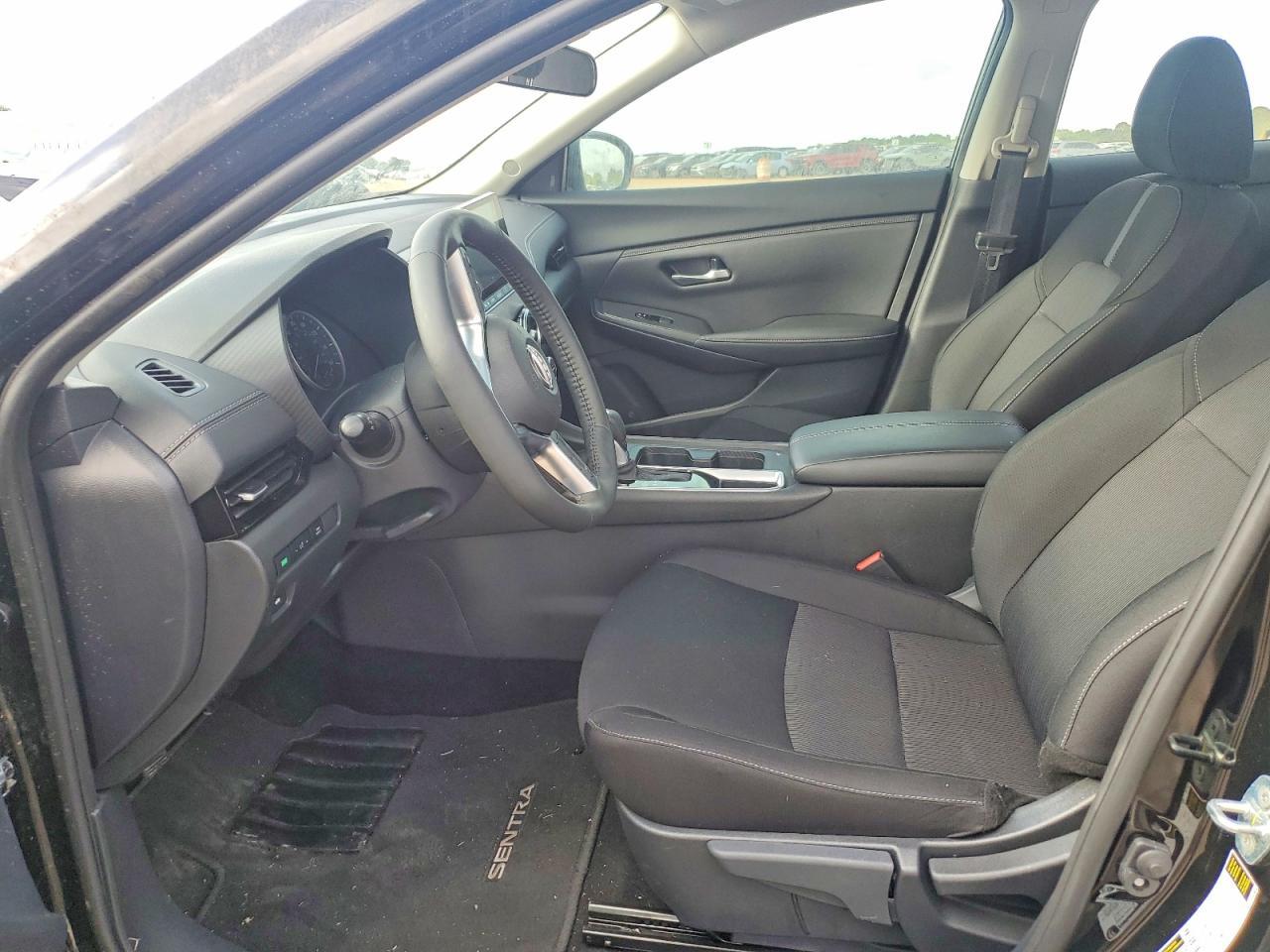 2025 Nissan Sentra Sv - Фото 7