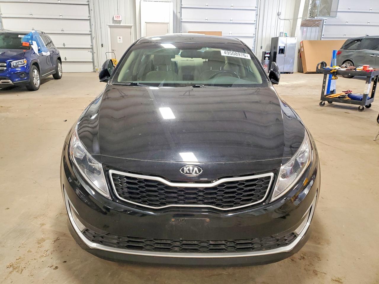 2013 Kia Optima Hybrid - Image 5