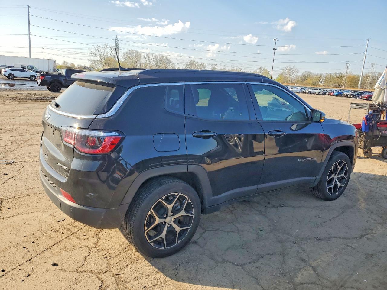 2024 Jeep Compass Limited - Image 3