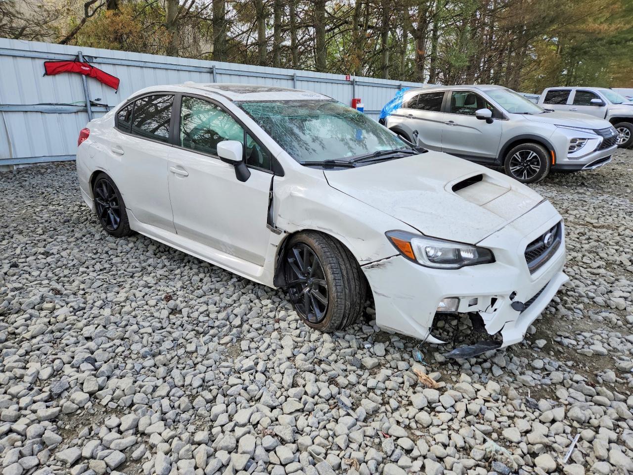 2017 Subaru Wrx Limited - Image 4