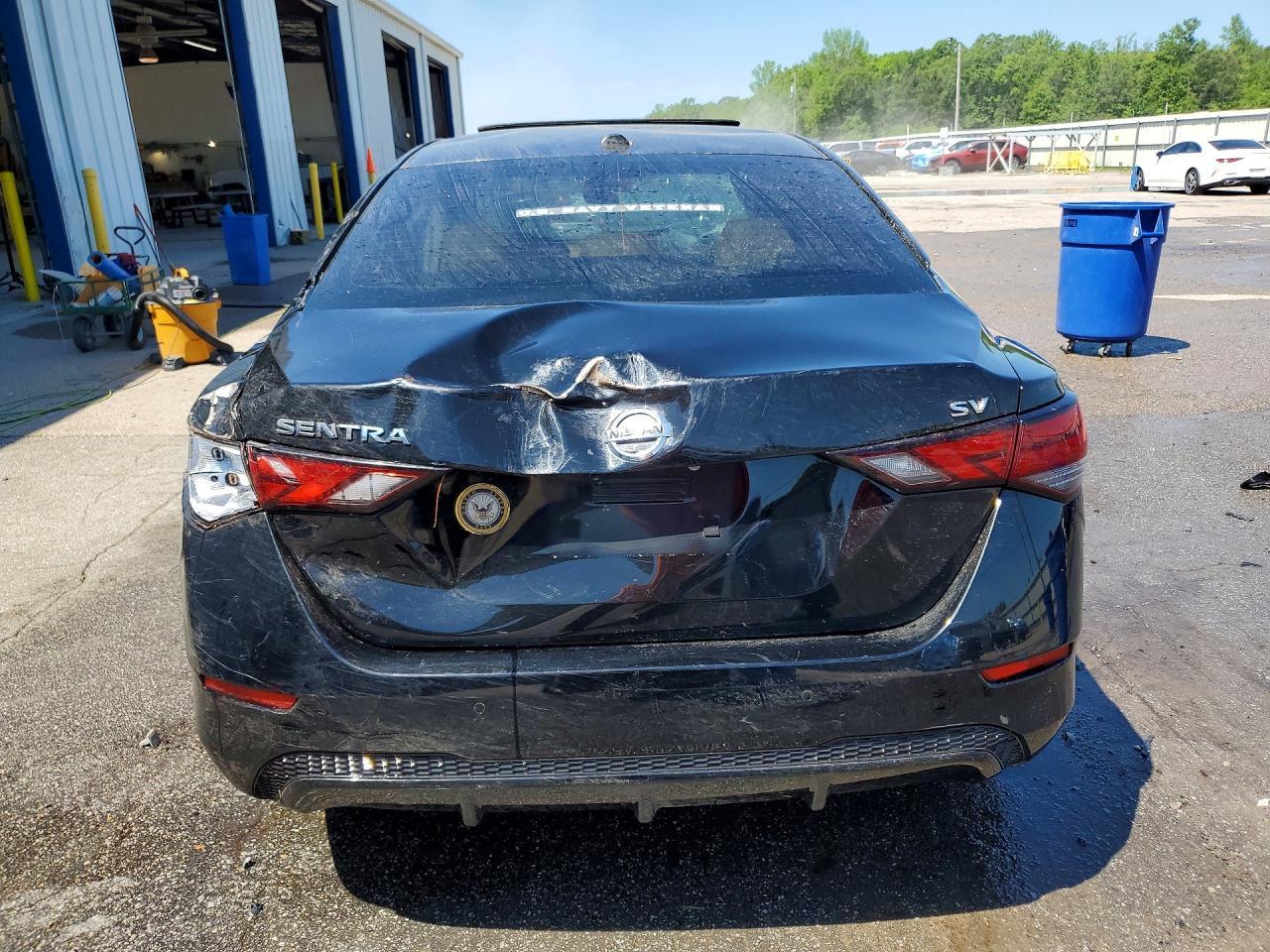 2020 Nissan Sentra Sv - Фото 6