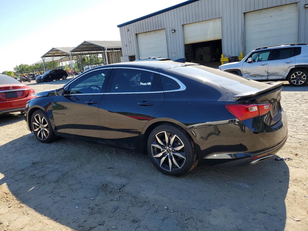 2023 Chevrolet Malibu Rs - Фото 2