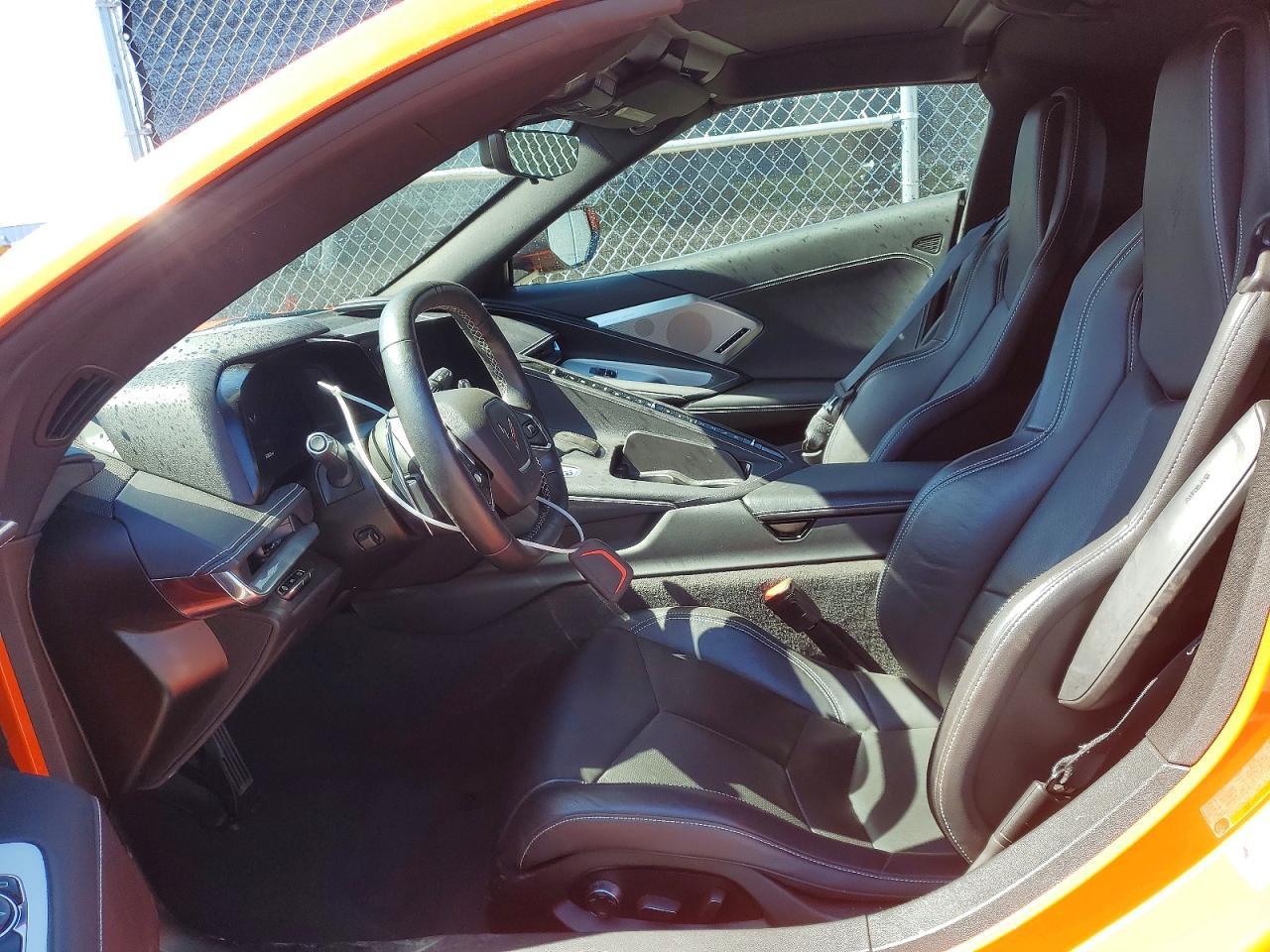 2020 Chevrolet Corvette Stingray 2Lt - Фото 7