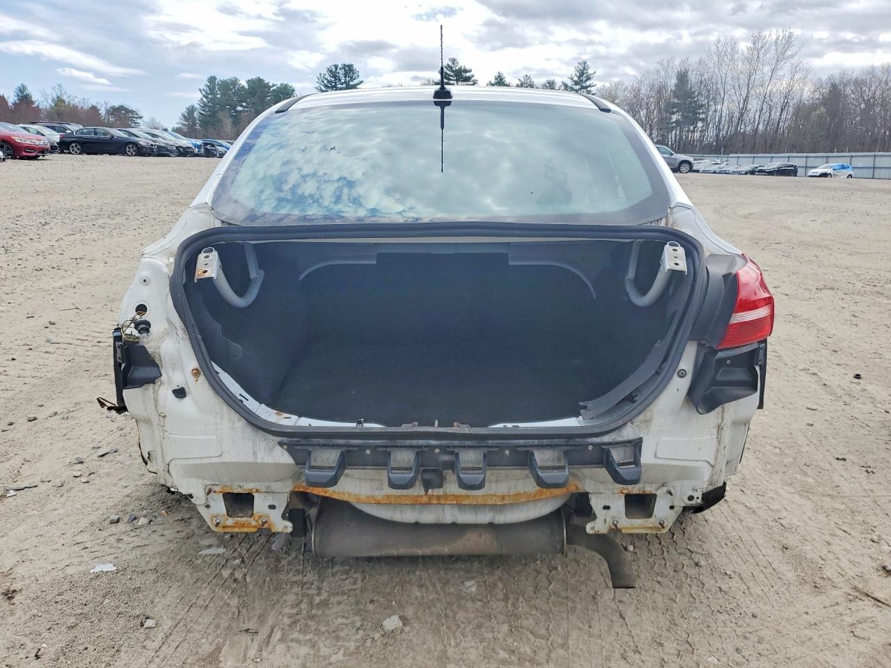 2016 Ford Focus Se - Image 6