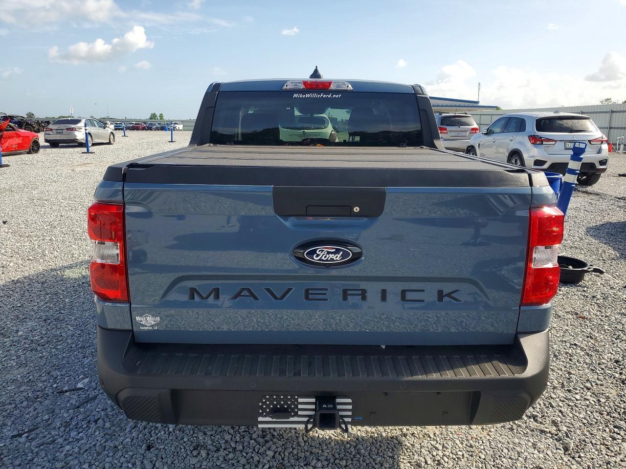 2025 Ford Maverick Xlt - Фото 6