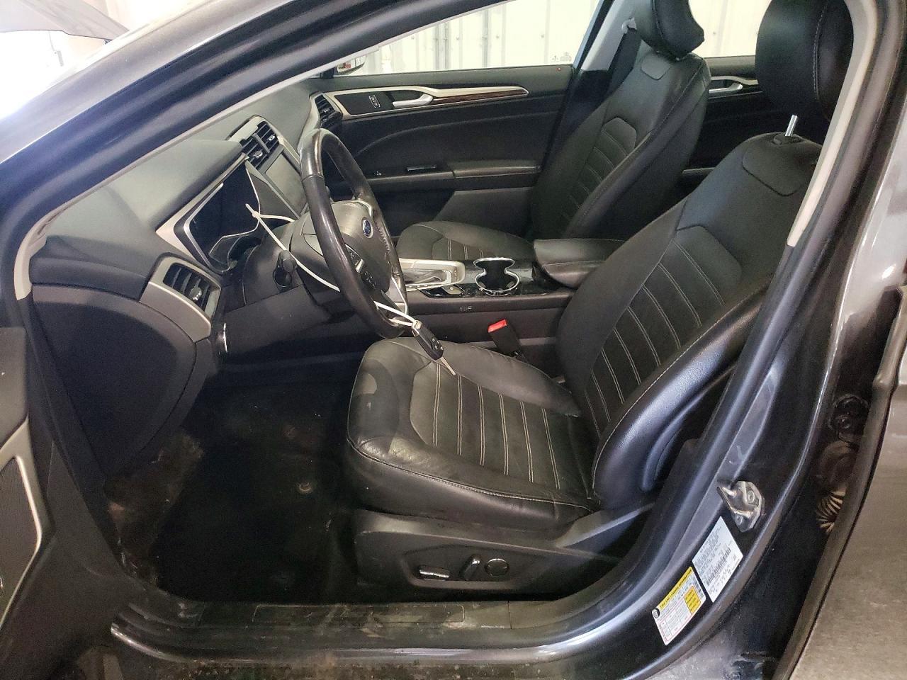 2015 Ford Fusion Se Hybrid - Фото 7