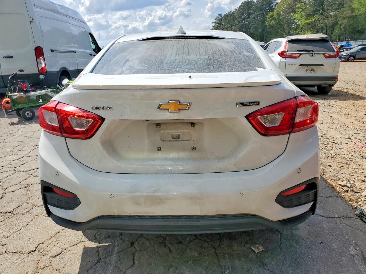 2016 Chevrolet Cruze Premier - Image 6