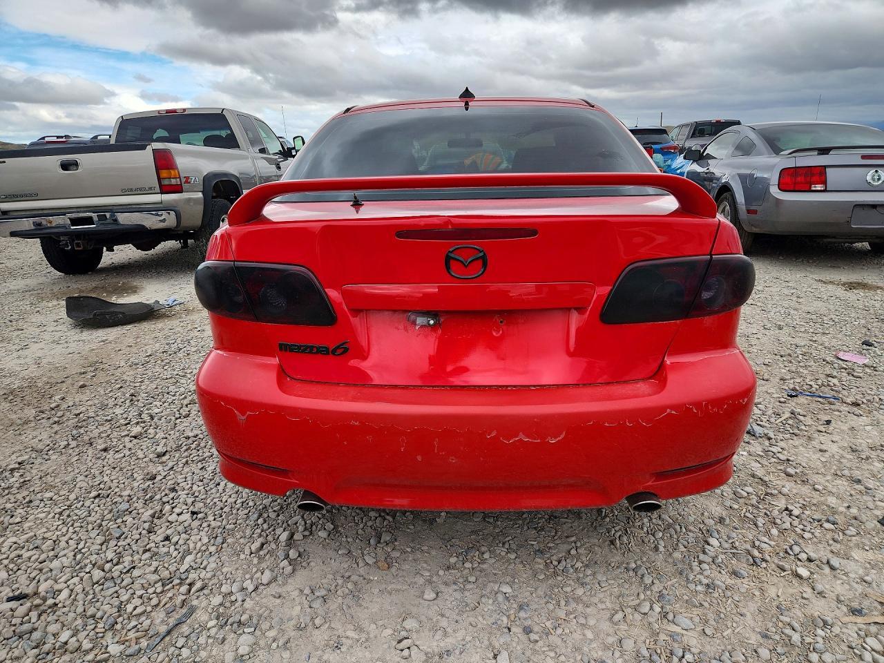 2005 Mazda 6 I - Фото 6