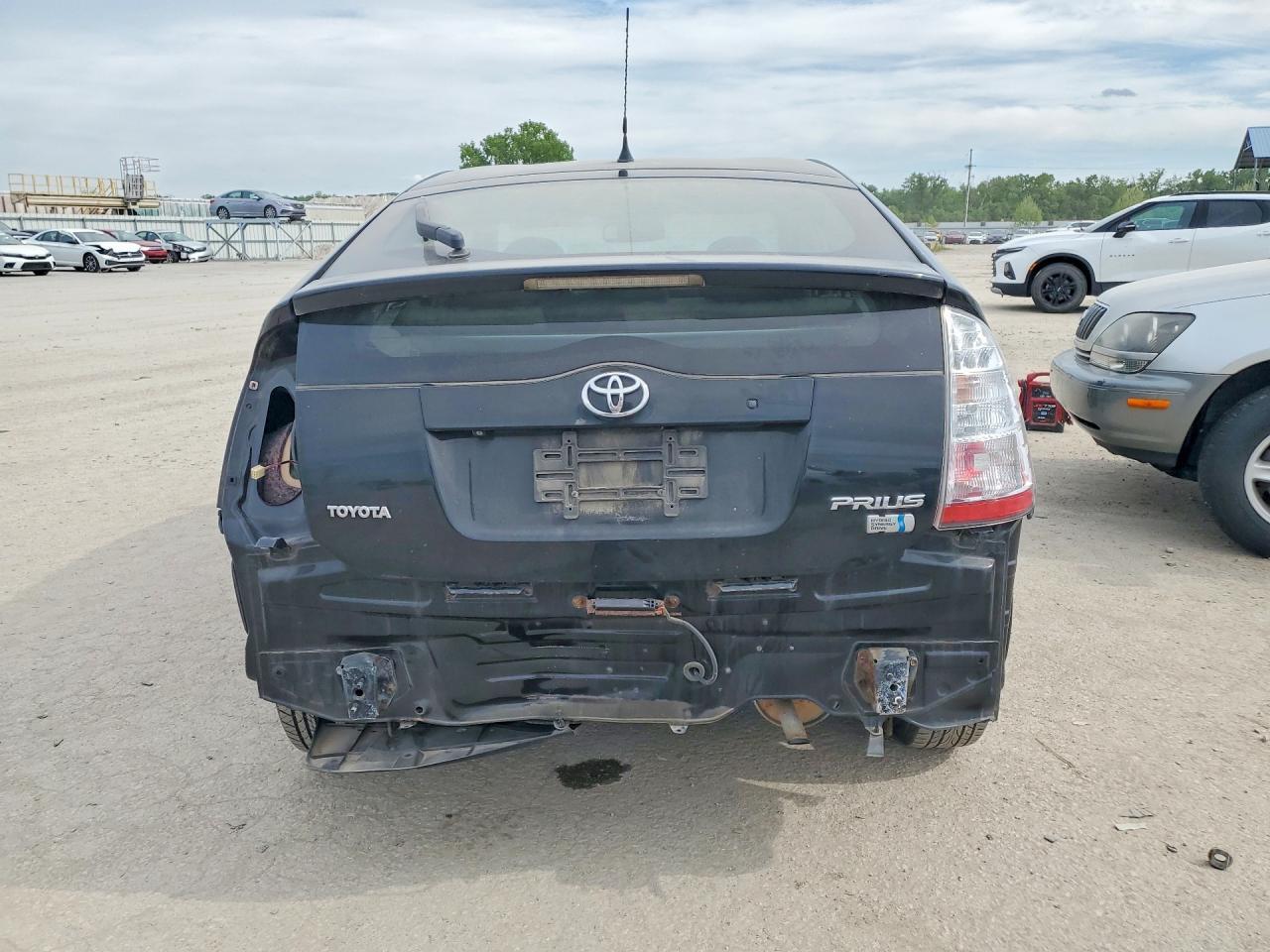 2006 Toyota Prius Base - Image 6