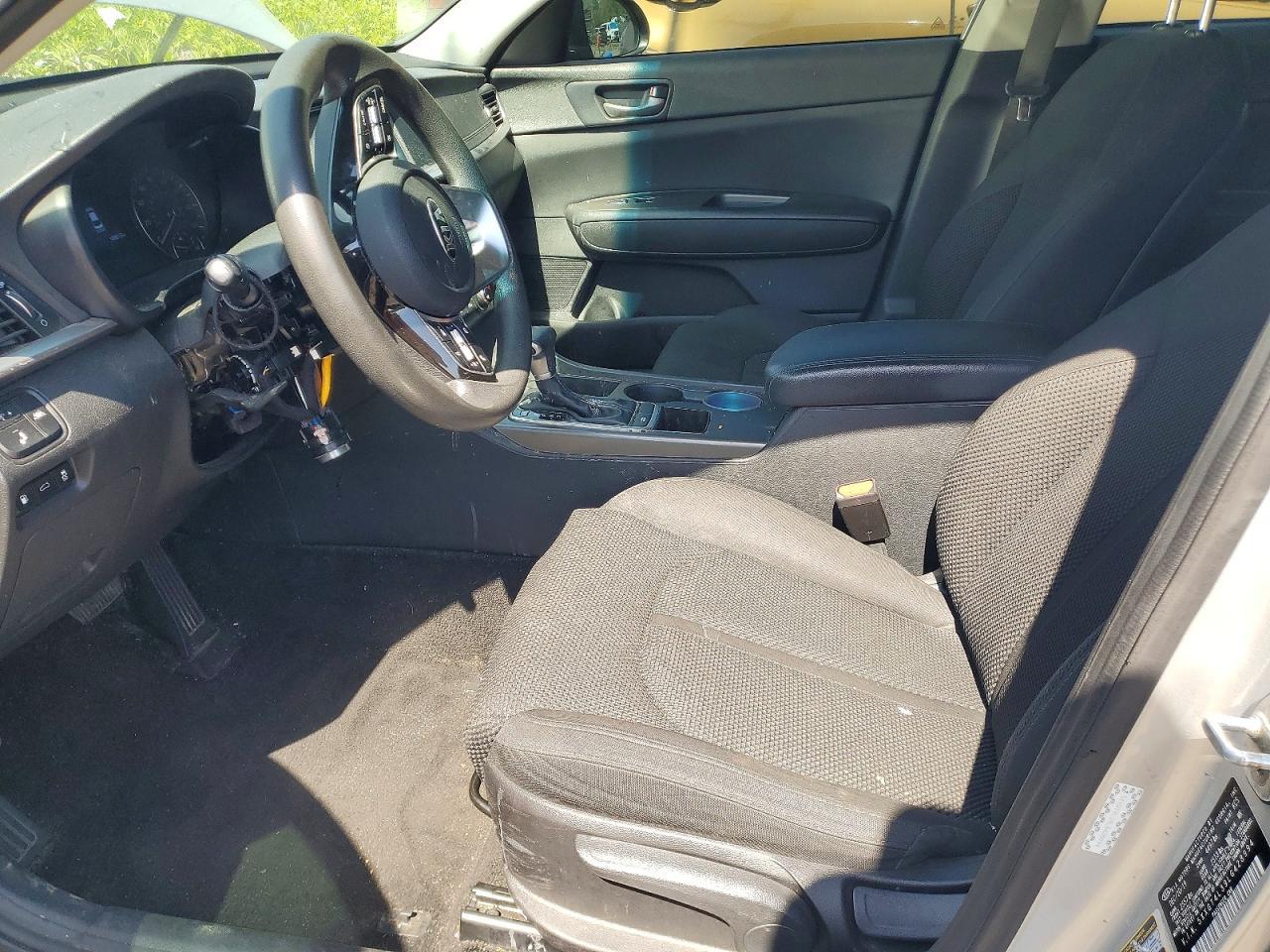2020 Kia Optima Lx - Image 7