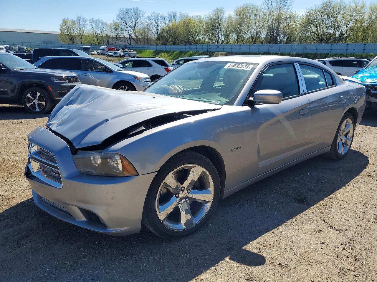 2014 Dodge Charger R