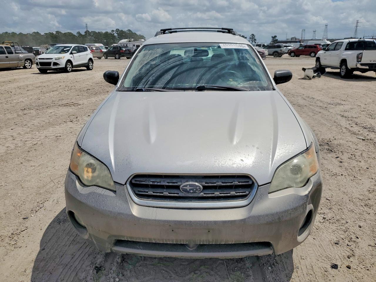 2007 Subaru Outback Outback 2.5I - Фото 5