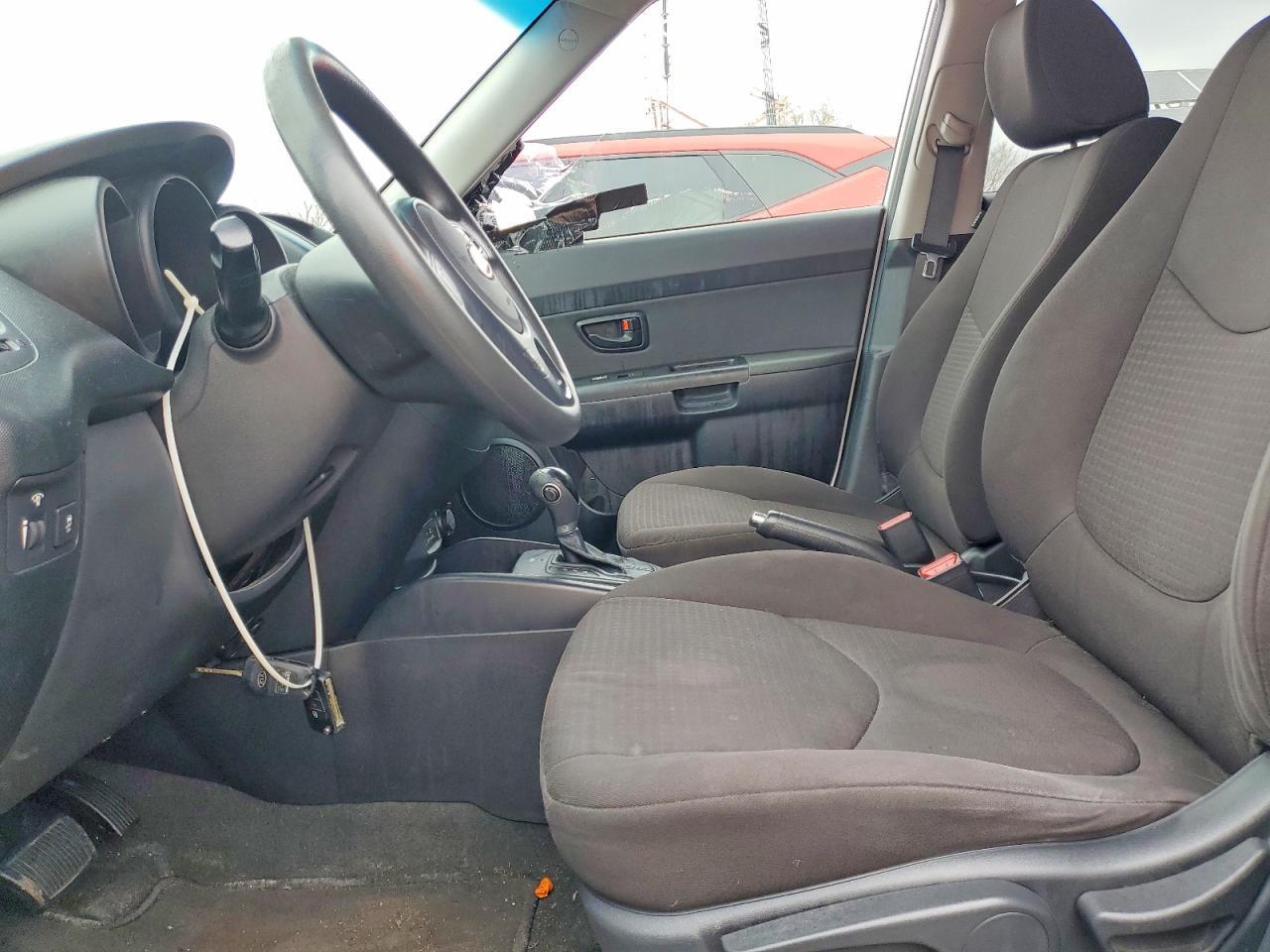 2012 Kia Soul Base - Фото 7